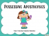 Possessive Apostrophes - Year 2 Teaching Resources (slide 1/49)